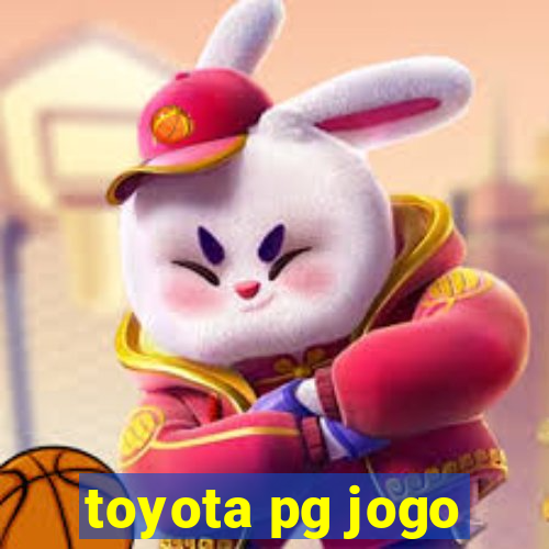 toyota pg jogo